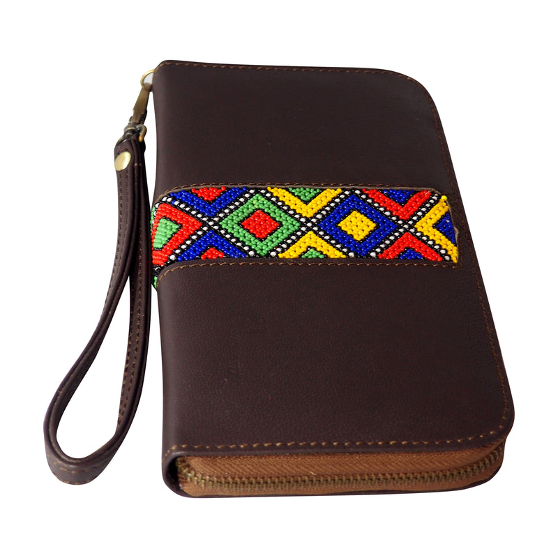 Tinashe Leather Wallet